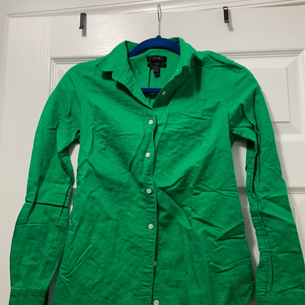JCrew Button Down
